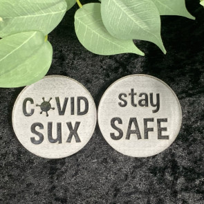 Covid Sux Cookie Set