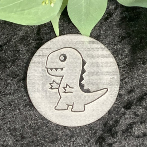 Dinosaur Cookie Stamp