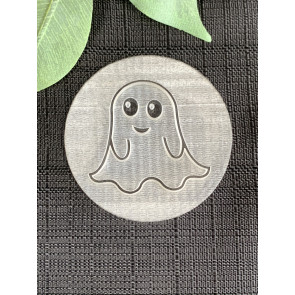 Ghost Cookie Stamp