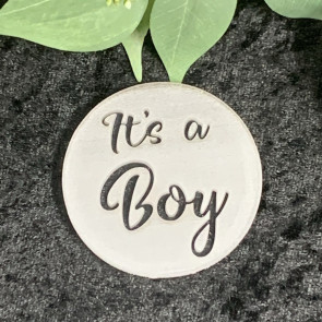It's a Boy, It's a Girl.