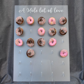 Donut Wall