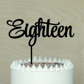Eighteen #1