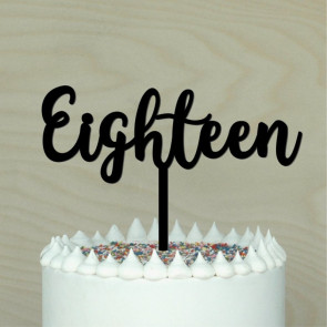 Eighteen #2