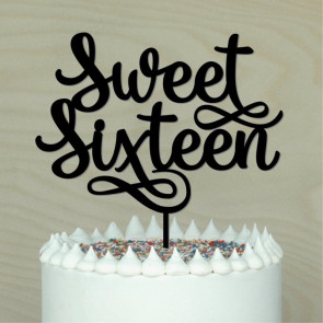 Sweet Sixteen #1
