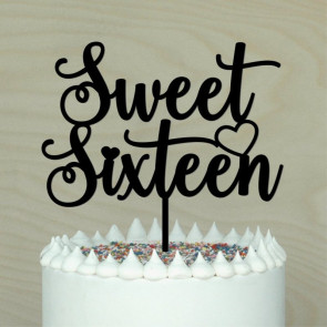 Sweet Sixteen #2