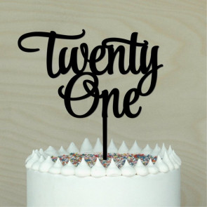 Twenty -One#1