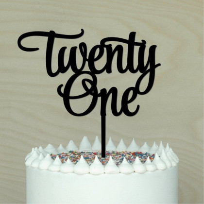 Twenty -One#1