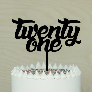 Twenty -One#2
