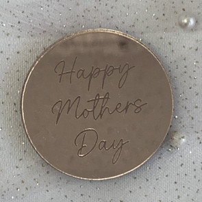 Mother Day Mirror Discs