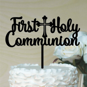 First Holy communion