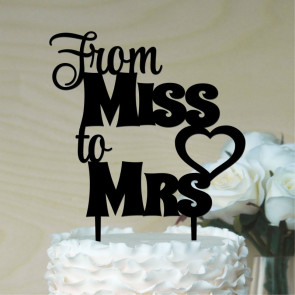From Miss to Mrs #2