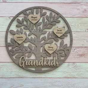 Grandparents/ Family Tree of Life
