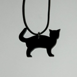 Pussy Cat Necklace