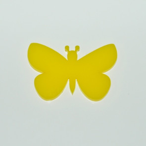 Acrylic Butterfly Shape