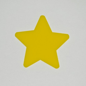 Acrylic Star Shape